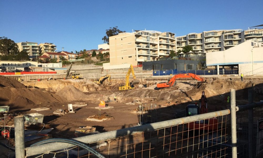 site prep featured Nelson Bay Site Excavation & Preperation