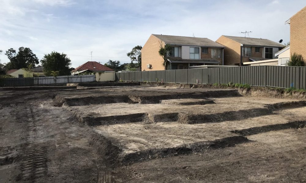 siteprep home Residential Site Preparation